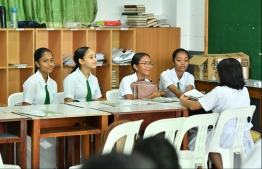 Report Form Day at a local school: Experts agree that it is critical for students to make the most of their breaks. If not, it would demotivate them from wanting to learn or cause them to get bored easily. MIHAARU FILE PHOTO