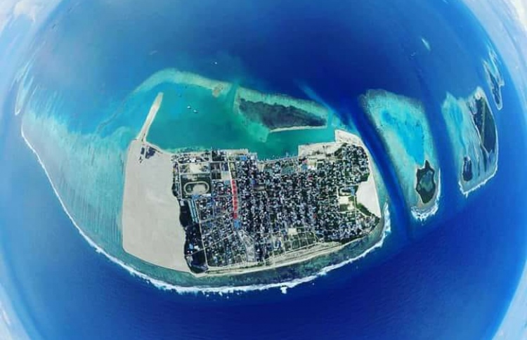 ތިނަދޫން ރަށުން ބޭރު މީހުންނަށް ގޯތި ދެނީ