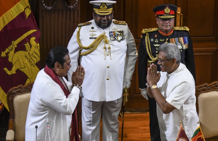 ކޮއްކޮ އާއި ބޭބެ ވެރިކަމުގައި: ލަންކާގެ ތާރީޚުގައި އާ ކަމެއް