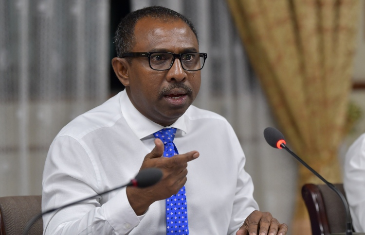 އޭސީސީގެ އަމަލުތައް ގޯސް: އާޒިމް