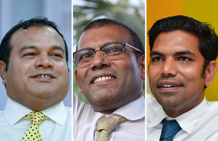 އެމްޑީޕީގެ އިންތިޚާބުގެ ވޯޓުލުން ފަށައިފި