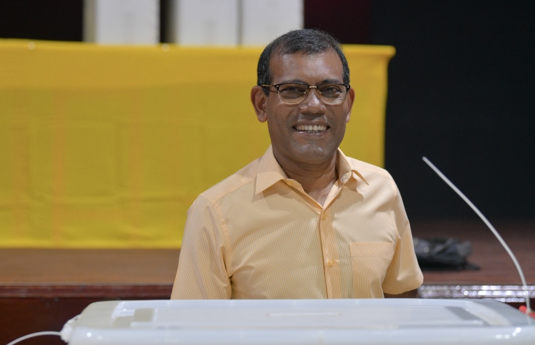 "ދީނަށް އިތުރަށް ދައުވަތު ދޭން ޖެހޭ ސަބަބެއް ނެތް"