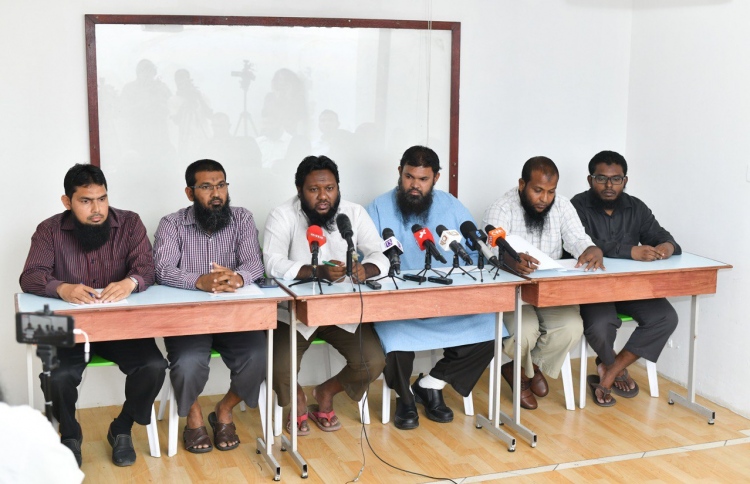 ރިޕޯޓު ގައި އަޅުގަނޑުމެންނަށް ތުހުމަތެއް ނެތް: ސަލަފް