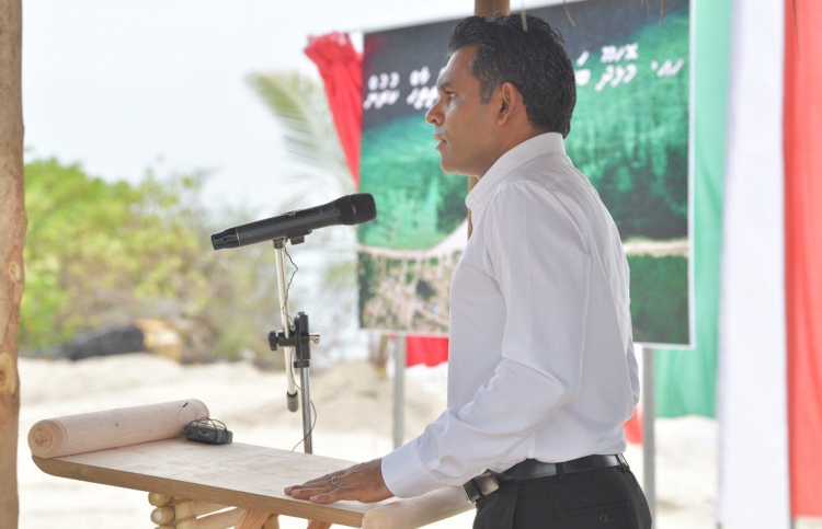 ބަހަނާތަކަށް ޖާގައެއް ނެތް: ނައިބު ރައީސް