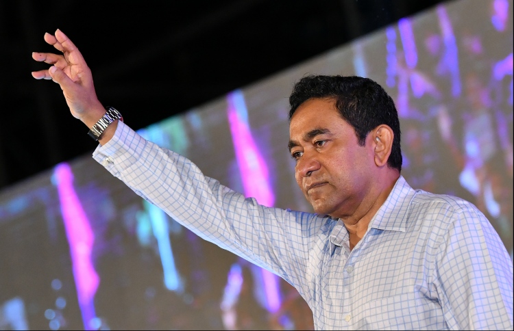 ޔާމީނަށް ކުރި ޖޫރިމަނާގެ ފައިސާ ހޯދަން އޭޖީން ކޯޓަށް