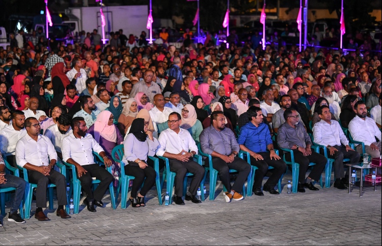 އެމްޑީޕީ އާއި ޕީޕީއެމްގެ މެމްބަރުންގެ އަދަދު މަދުވެއްޖެ