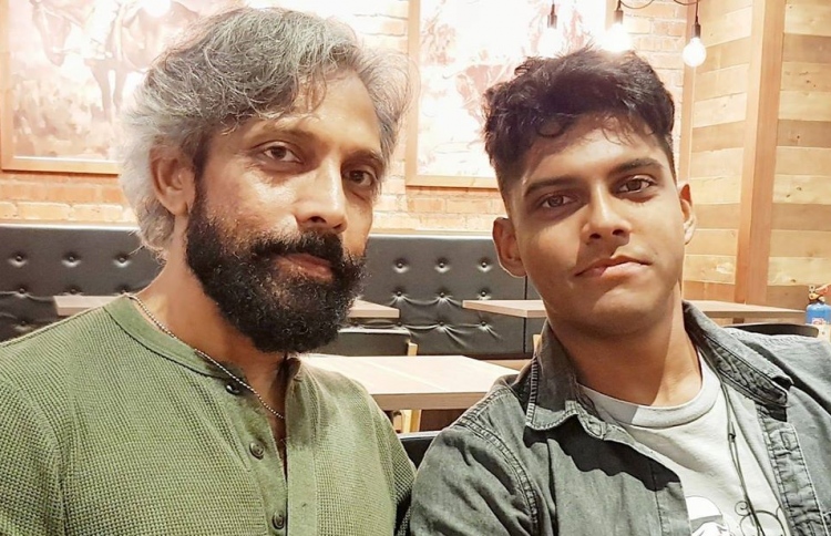 "ނޮވެމްބާ" ގައި އިސްމާއީލް ވަޖީހުގެ ދަރިއެއް