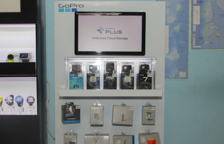 ސީގިއާ އިން ގޯޕްރޯ ހީރޯ 8 އާއި މެކްސް ތައާރަފްކޮށްފި