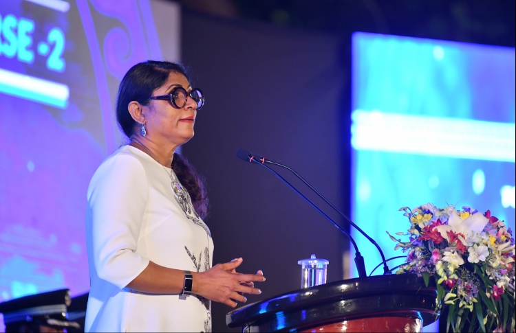 ރާއްޖެ، ލަންކާ، އިންޑިއާ ސެކިއުރިޓީ ޑައިލޮގް ފަށަނީ