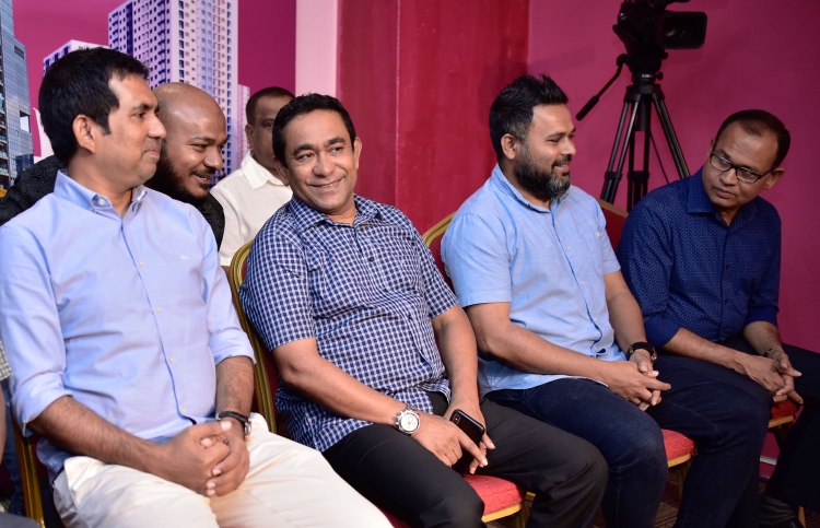 ލާމަރުކަޒީ ނިޒާމަކީ އެމްޑީޕީގެ އެއްޗެއް ނޫން: އިދިކޮޅު