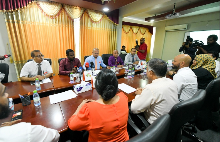 އިންތިޚާބުގައި ލިބޭ ވޯޓުގެ އަދަދަށް ބަލައި ފައިސާ އެހީ