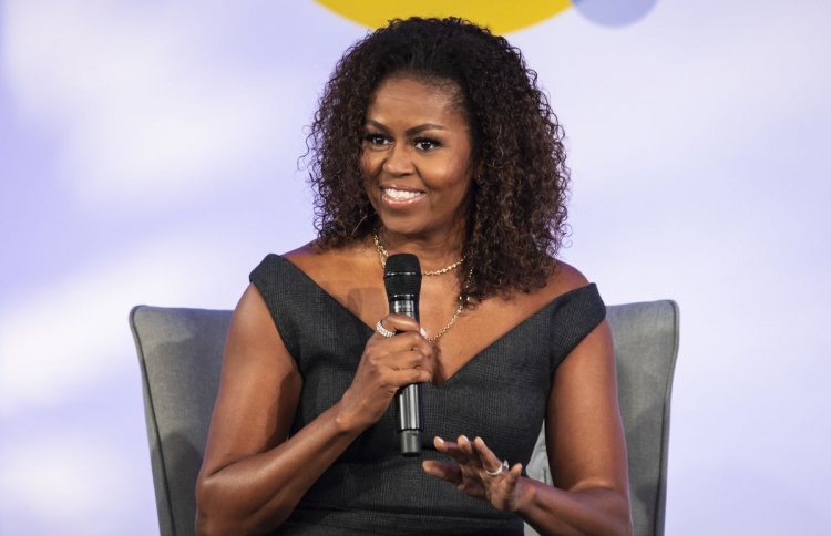 މިޝެލް އޮބާމާ އަށް ގްރެމީ ނޮމިނޭޝަނެއް