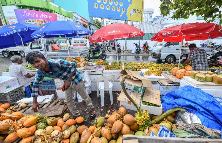 ގޮޅިތަކުގެ މީހުން ބުނަނީ ހާލުގައި ޖަައްސައިފި ކަމަށް