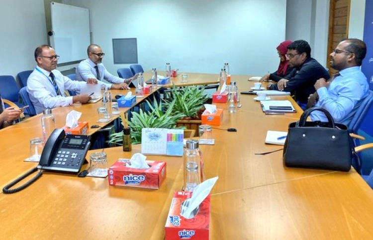 މައުލޫމާތަށް އެދުމުން އެމްޓީސީސީން ގާނޫނީ އުޒުރެއް!