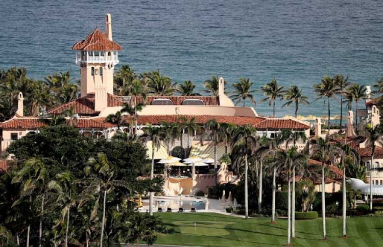 ޓްރަމްޕުގެ ރިސޯޓަށް ވަންނަން އުޅުނު ޗައިނާ މީހާ ޖަލަށް