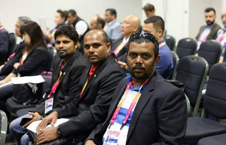 އެސޯސިއޭޝަން ހިންގުން އަނެއްކާ ވެސް މުންތަގިމަށް