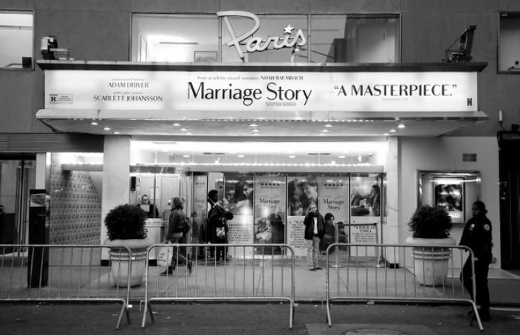 ނެޓްފްލިކްސް އިން ސިނަމާގައި ވެސް ފިލްމު ދައްކަނީ