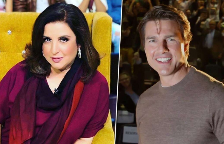 ހުވަފެނަކީ ޓޮމް ކްރޫޒް ލައްވައި ނެށުވުން: ފަރާ