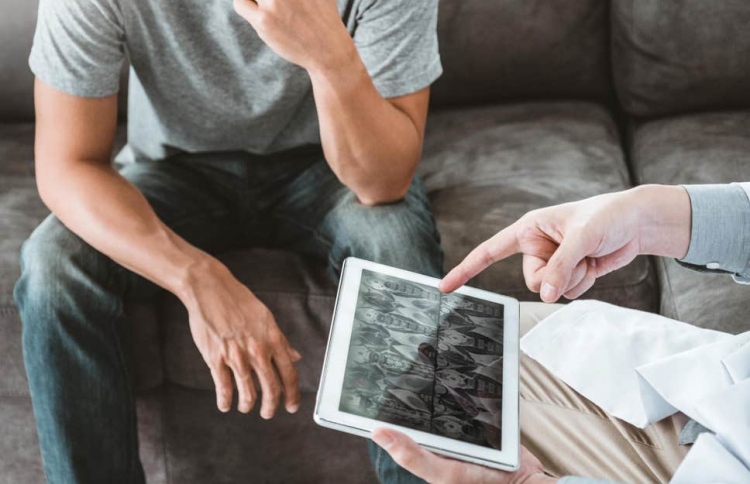 ކުޑަކަމުދާ ތަކެތިން ޕްރޮސްޓޭޓް ކެންސަރު ދެނެގަންނަނީ