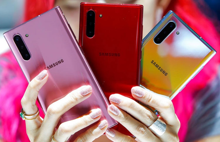 ނޯޓް 10 އަށް އެންޑްރޮއިޑް 10، 2020 ގައި