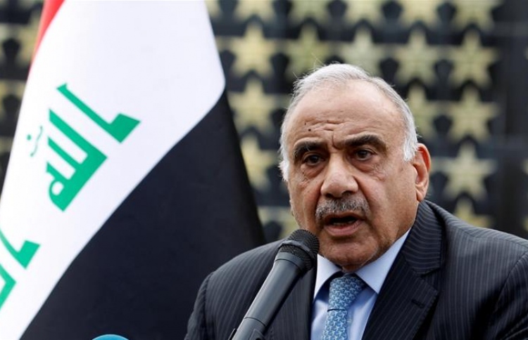 އިރާގުގެ ބޮޑުވަޒީރު އިސްތިއުފާ ހުށަހަޅުއްވައިފި