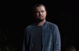 (FILES) In this file photo taken on September 28, 2019 US actor Leonardo DiCaprio speaks onstage at the 2019 Global Citizen Festival: Power The Movement in Central Park in New York. - American actor Leonardo DiCaprio on November 30, 2019 denied a claim by Brazilian President Jair Bolsonaro that he had helped fund groups allegedly linked to fires in the Amazon rain forest. (Photo by Angela Weiss / AFP)