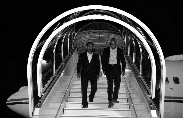 ޔޫއޭއީ ދަތުރުފުޅަށް ފަހު ރައީސް މާލެ ވަޑައިގެންފި