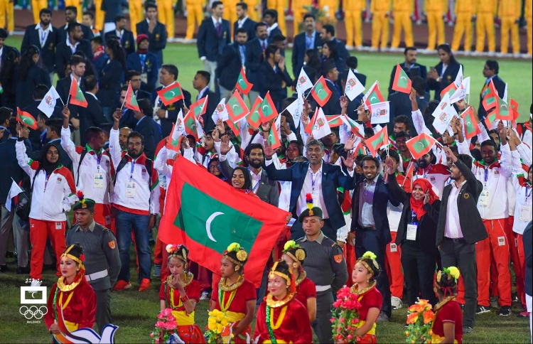 ސައުތު އޭޝިއަން ގޭމްސް ދެން އޮންނާނީ ޕާކިސްތާނުގައި