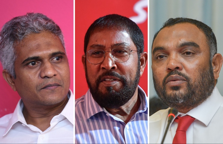 ޔާމީން ޖަލަށް ލުމަކީ ވައުދެއް، ގާސިމާ ގުޅުމެއް ނެތް!