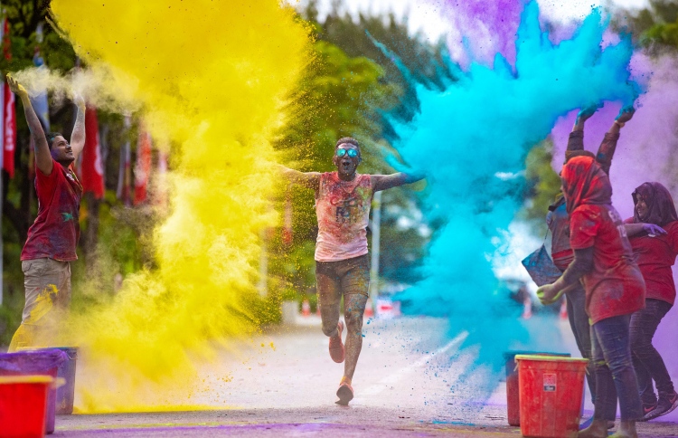 އުރީދޫގެ "ފަން ރަން" ގައި ބައިވެރިވާން ހުޅުވާލައިފި