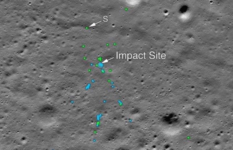 އިންޑިއާއިން ފޮނުވި އުޅަނދުގެ ބައިތައް ހޯދައިފި