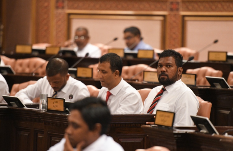 އަންނަ މަހު އިންކަމް ޓެކްސް ނަގަން ފަށަން ފާސްކޮށްފި