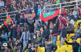 13th South Asian Games 2019 - Mens Football Maldives vs Nepal