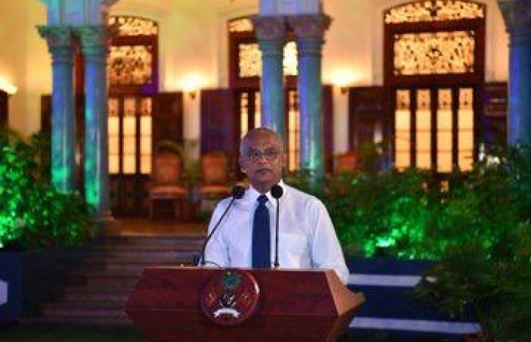 މުލިއާގެ އަކީ ހިމާޔަތް ކުރަން ޖެހޭ ތަނެއް: ރައީސް