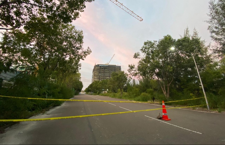 ގާސިމް މަރާލި ސަރަހައްދު އަދިވެސް ބަންދުކޮށްފައި