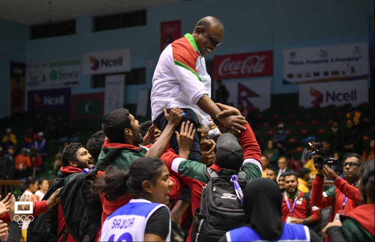 މިއީ ރިހި މެޑަލް ލިބެންވީ ފަހަރެއް: ސުޕުން