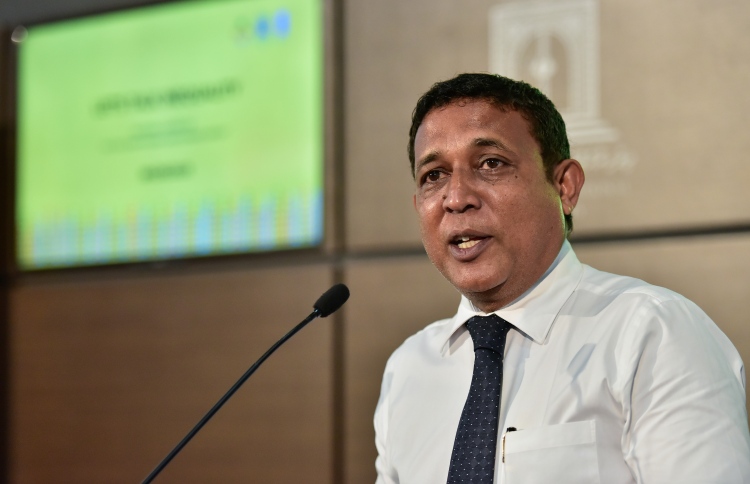 އެޗްޑީއެފްސީން ލޯނު ދެނީ އެންމެ 11 ރަށަށް: އަސްލަމް