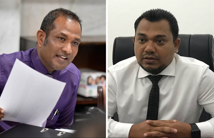 ޝަޒައިލް ސަސްޕެންޝަންގައި، އިބޫ އަށް ފިޔަވަޅެއް ނާޅާ!