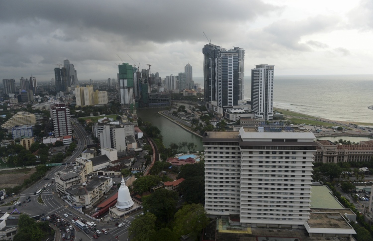 ލަންކާގެ އިމާރާތަކުން ދިވެހި ކުއްޖަކު ވެއްޓިއްޖެ