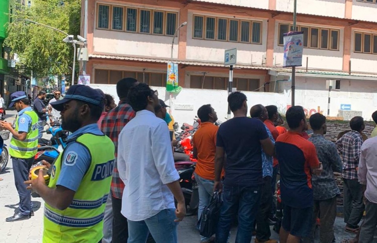 ޓެރަސްމަތިން ފެނުނީ ބަންގްލަދޭޝްގެ މީހެއް: ޕޮލިސް