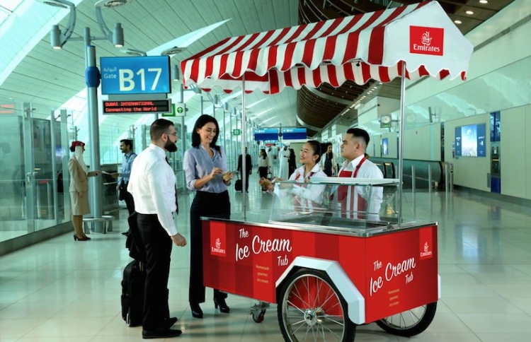 ދުބާއީގެ ދެ އެއާޕޯޓެއްގައި ޕްލާސްޓިކް މަނާ