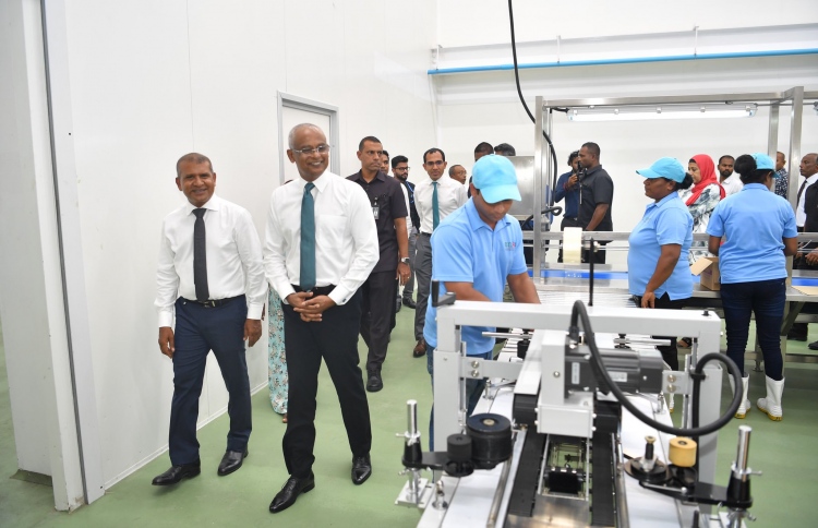 އިގްތިސާދީ ރޭހުގައި މަސްވެރިކަން ކުރިއަރުވަން ޖެހޭ