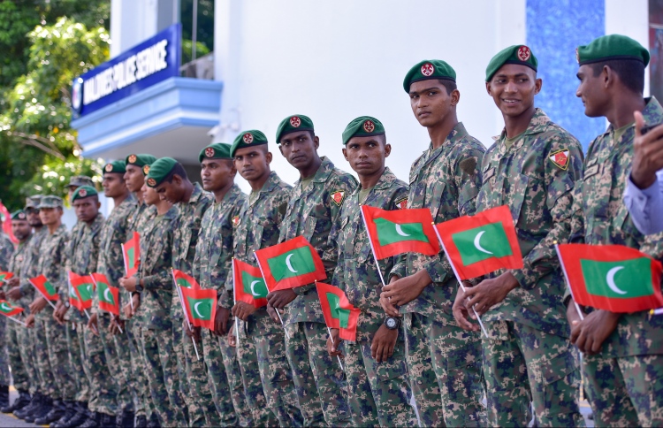 "އެލާޓް ލެވެލް މަތިކުރީ ނުރައްކަލެއް އޮވެގެން ނޫން"