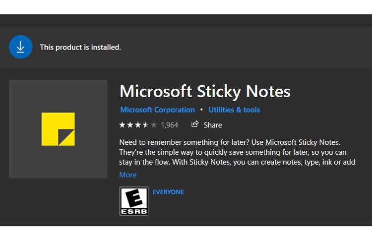 ސްޓިކީ ނޯޓްސް، އައުޓްލުކަށް އަންނަނީ