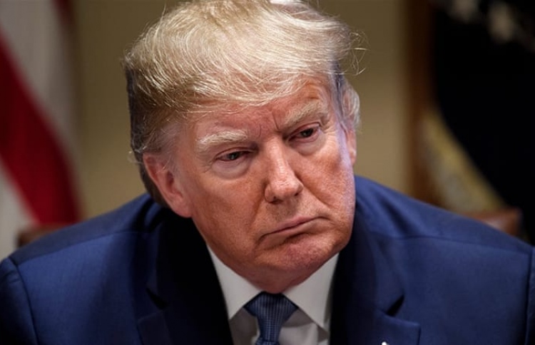 ތުހުމަތުތަކަށް ޓްރަމްޕް އިންކާރު، އެއްޗެއް ވިދާޅެއްނުވި