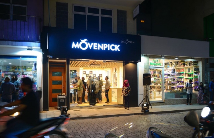 މޫވެން ޕިކް ހެންވޭރު ދަނޑު ކައިރިއަށް ބަދަލުކޮށްފި