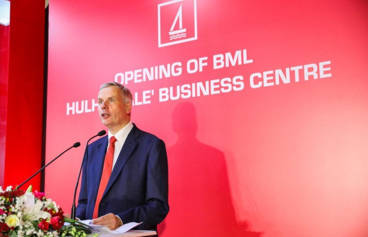 ހޯމަދުވަހު ހުޅުވާނީ އަތޮޅުތެރޭގެ ބްރާންޗުތައް:ބީއެމްއެލް