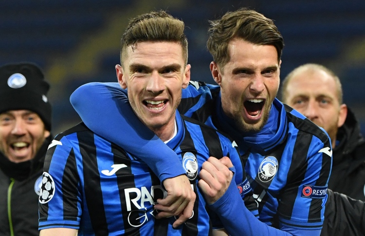 އެޓަލާންޓާ އާއި އެތުލެޓިކޯ މެޑްރިޑް ދެ ވަނަ ބުރަށް