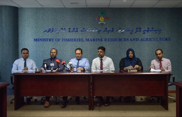 ދަނޑުވެރިންނަށް 2.2 މިލިއަން ރުފިޔާގެ ލޯނު ދީފި