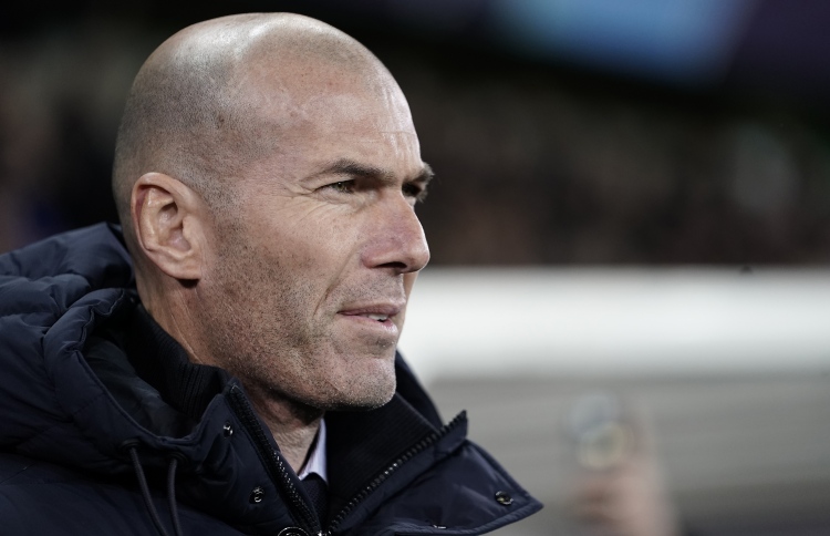 ލިވަޕޫލަށް ޒިދާންގެ އިންޒާރެއް